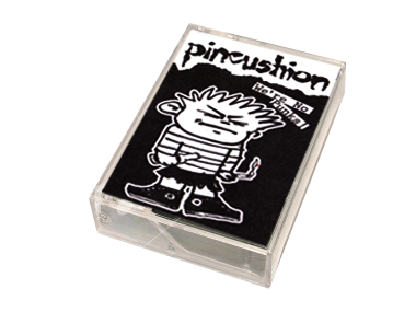 Pincushion - We're No Punks